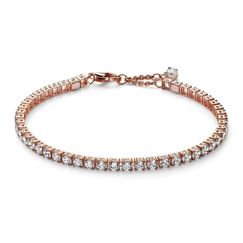 Luxury Charm Tennis Bracelets
