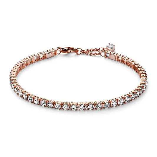 Luxury Charm Tennis Bracelets
