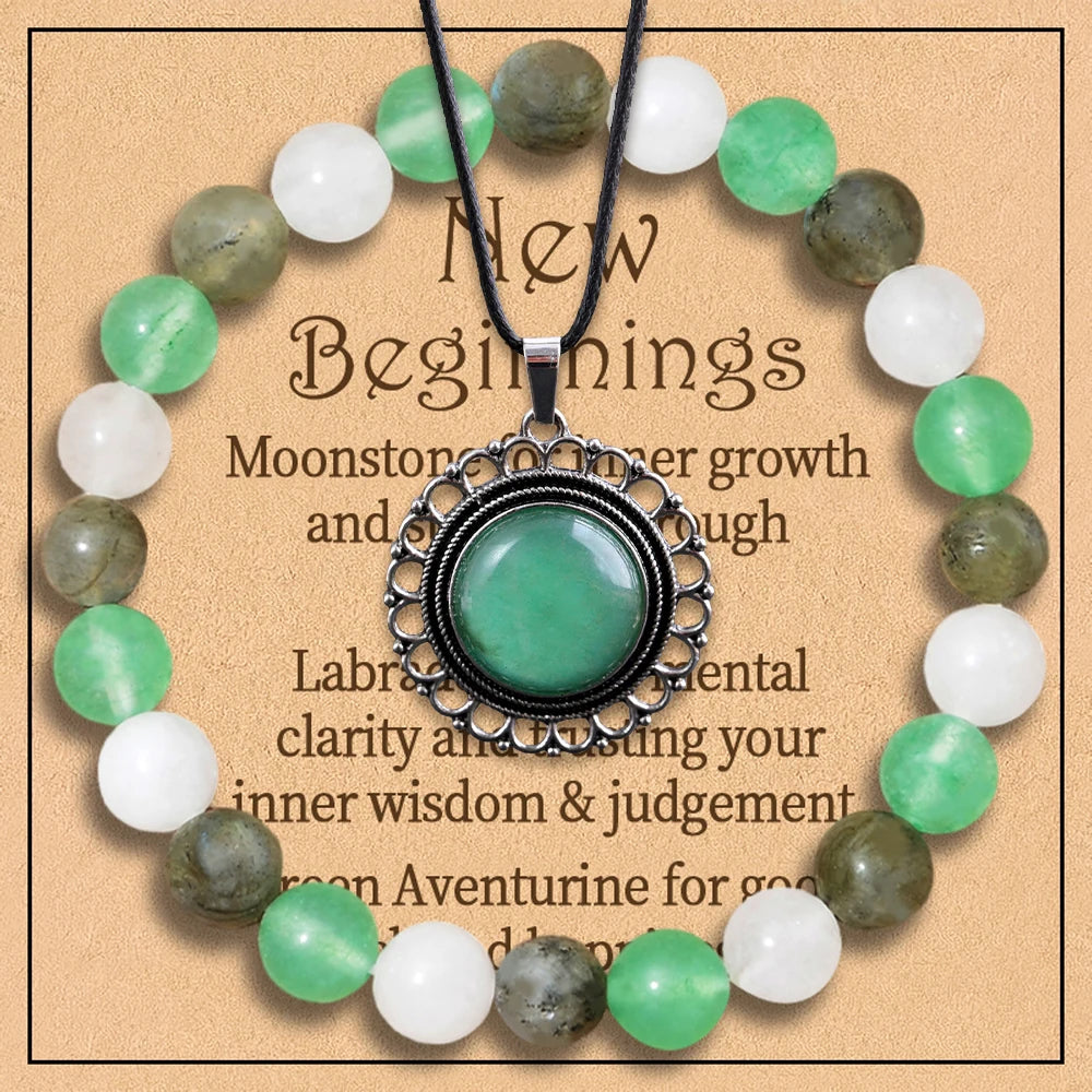 A New Beginning Bracelet