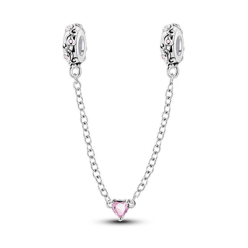 Sparkling Hanging Charm Beads Chain