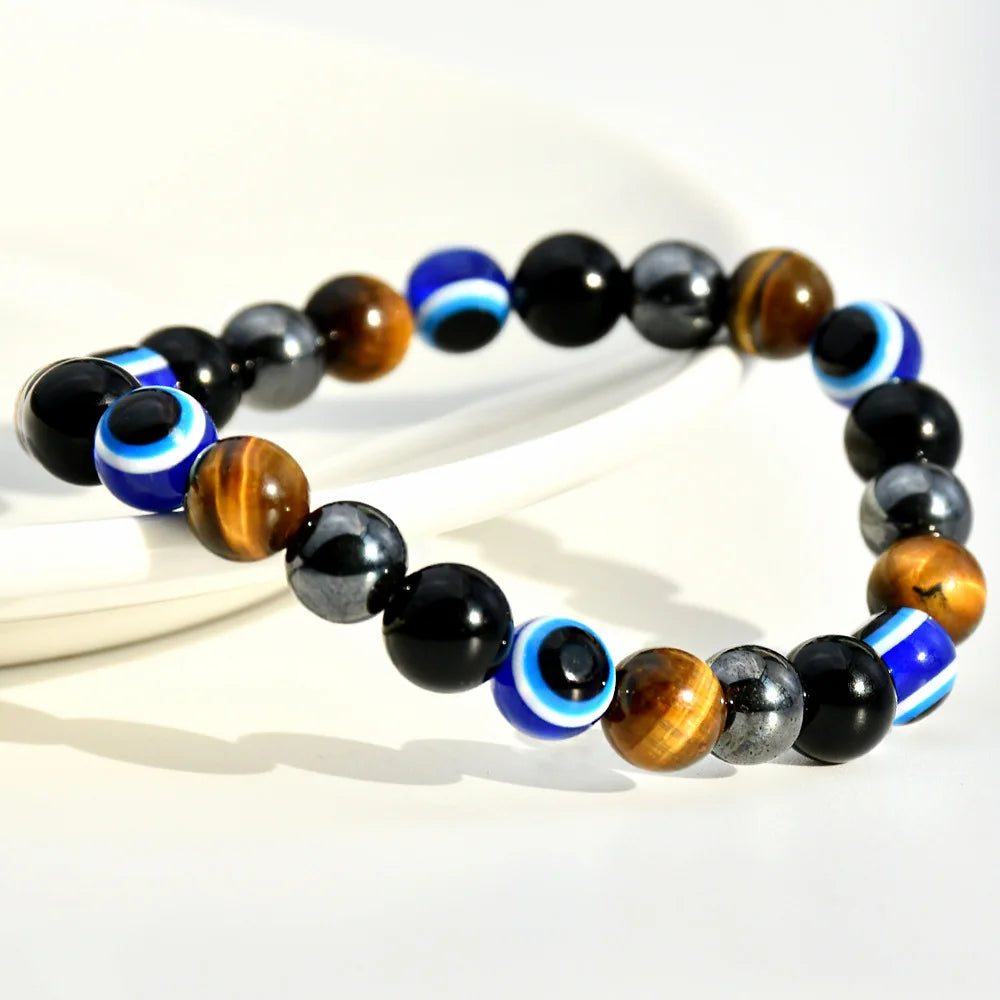 Ultimate Protection Natural Stone Bracelets