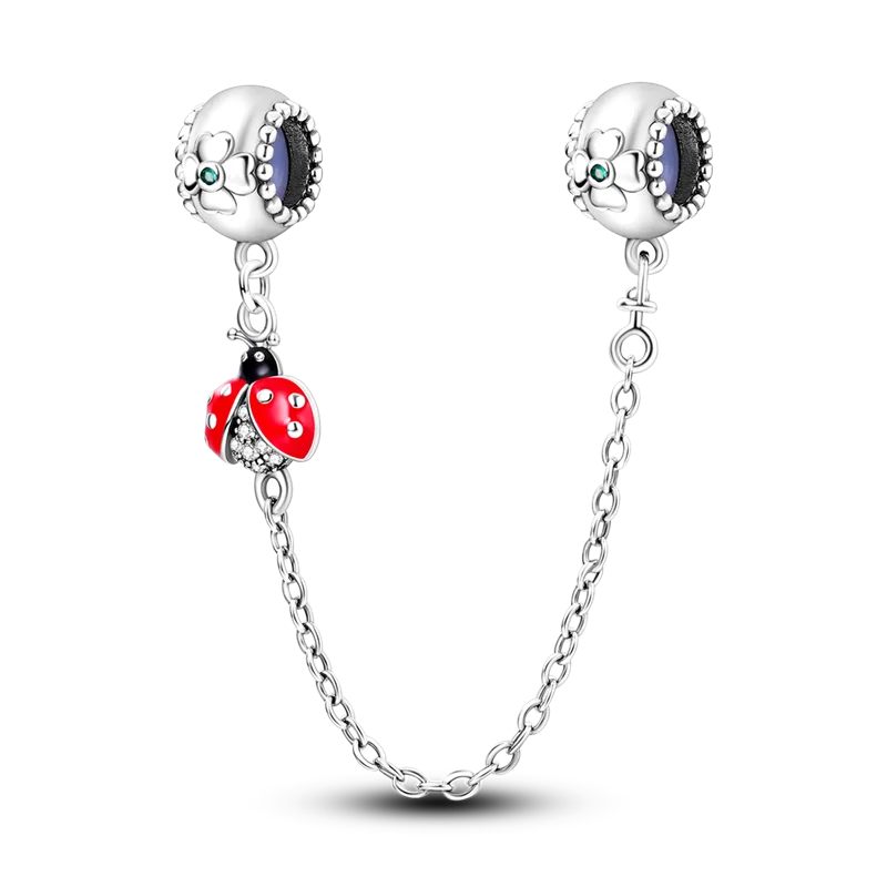 Sparkling Hanging Charm Beads Chain