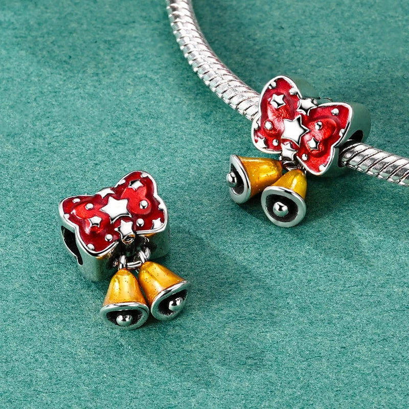 Festive Celebration Pendant Charms Beads