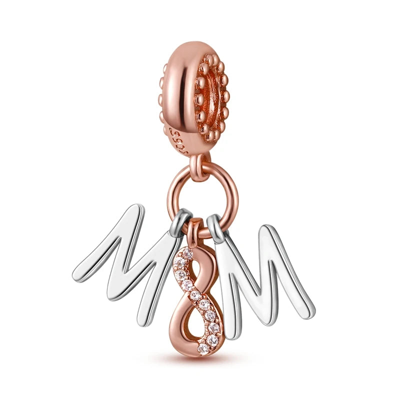 Appreciation Love Charms