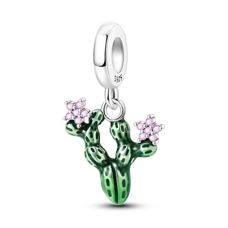 Perfect Occasion Green Series  Pendant Charm Beads