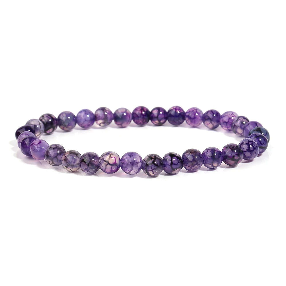 Soothing Natural Stone Healing Bracelets