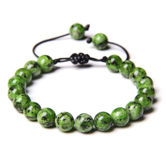 Couple Distance Energy Bracelets Natural Stone Healing