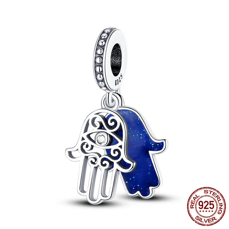 Beautiful Happiness Pendant Charms