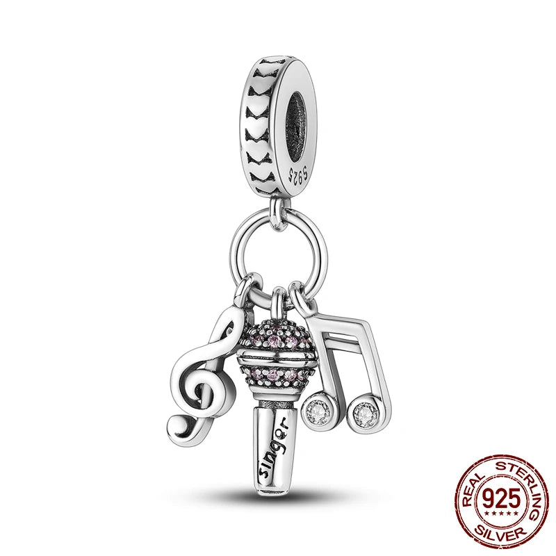 Beautiful Happiness Pendant Charms