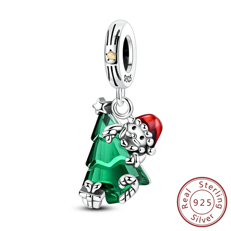 Festive Celebration Pendant Charms Beads