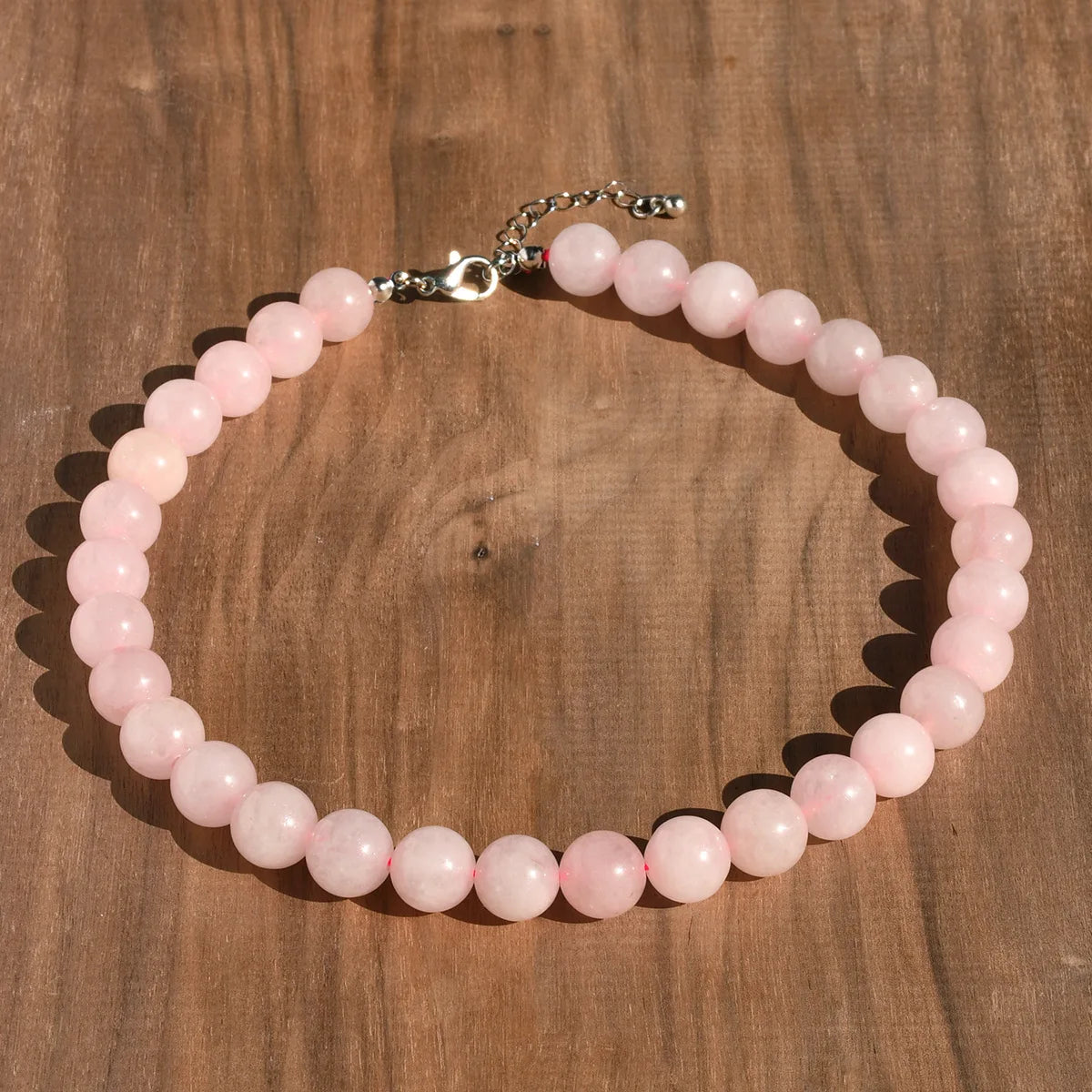 Shimmering Bohemia Crystal Bead Necklace