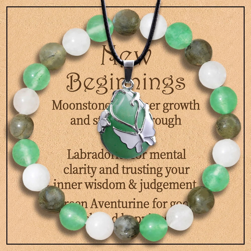 A New Beginning Bracelet