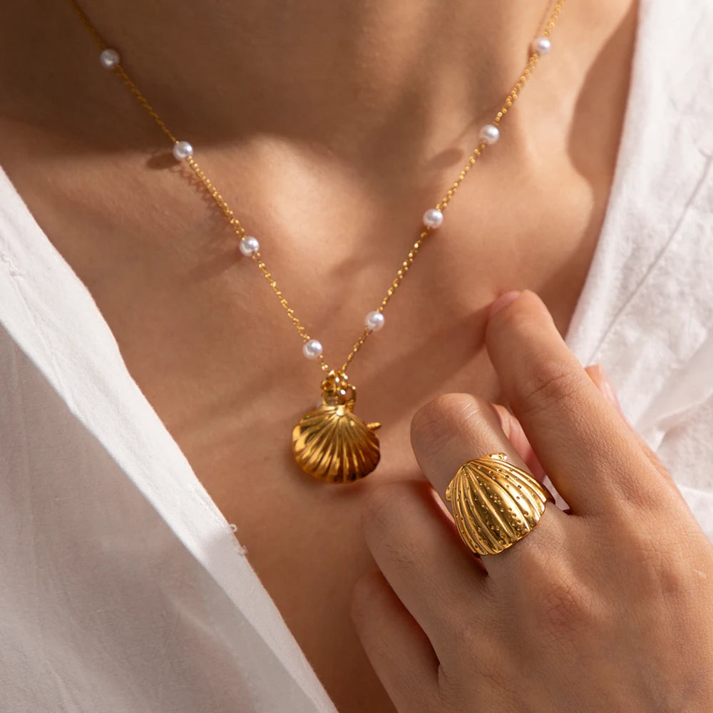 Elegant Sea Ocean Elements