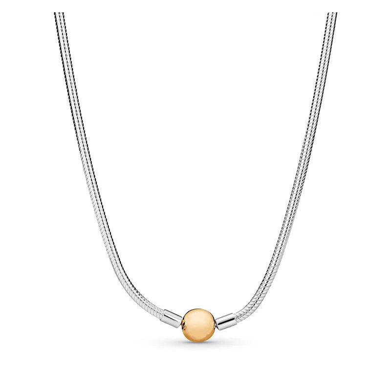 Beautiful Classic Charm Pendant Necklace