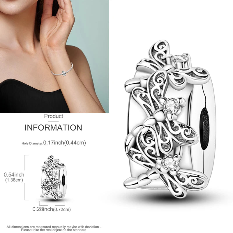 Explore Vibrancy Silver Array Charms Pendants