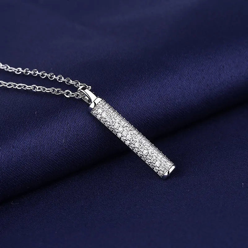 Gorgeous Sparkling Elegant Pendent Necklaces