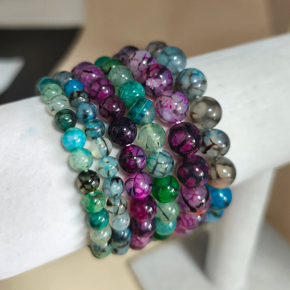 Soothing Natural Stone Healing Bracelets