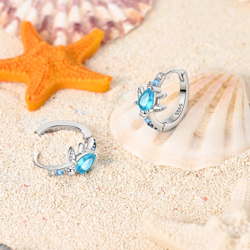 Touch Of Gorgeous Colorful Unique Earrings