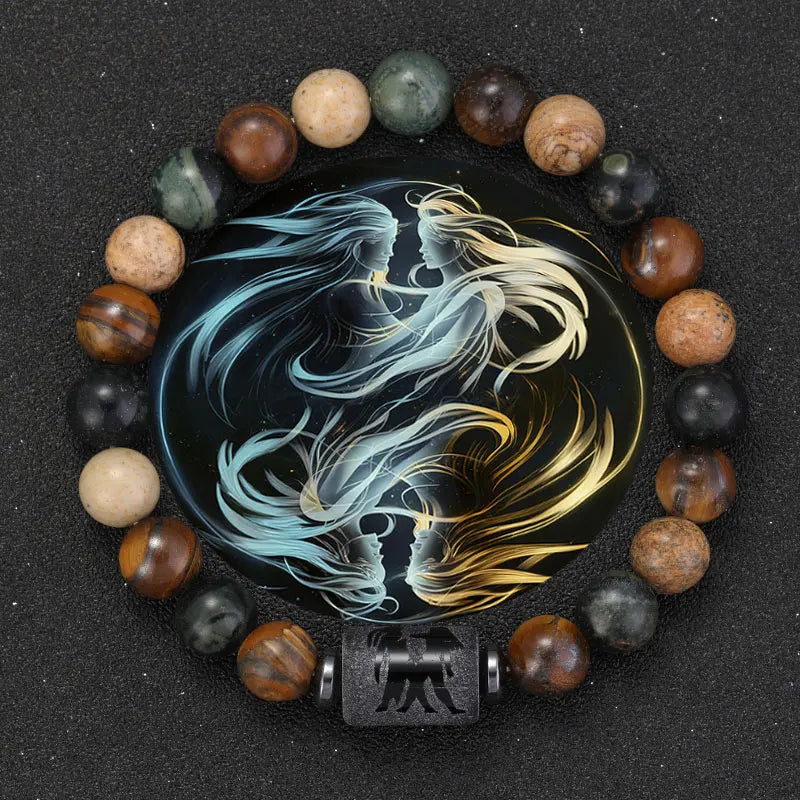 Astonishing Astrology 12 Zodiac Bracelet
