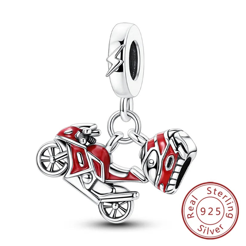 Elegant Embellish Unique Charm Pendants