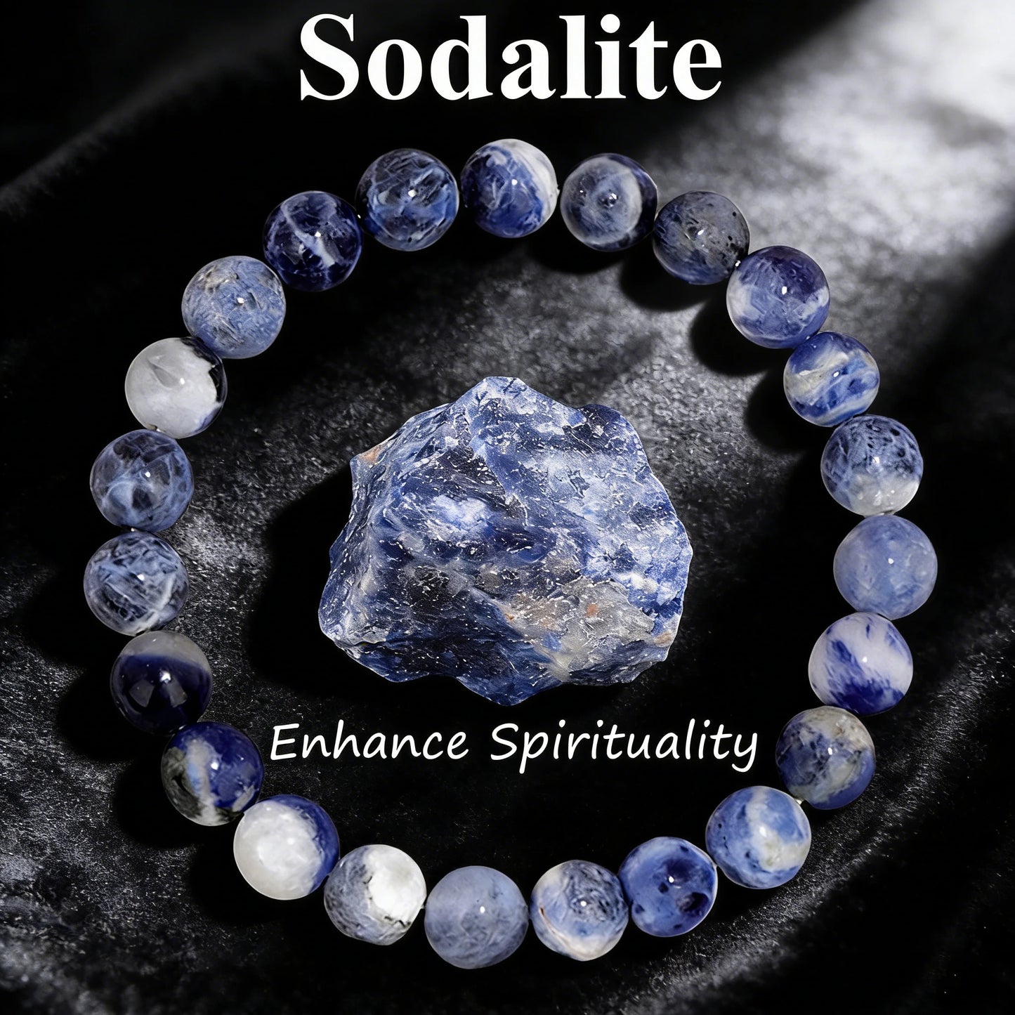 Universal Galaxy Healing Crystal Vitality Charm Bracelets