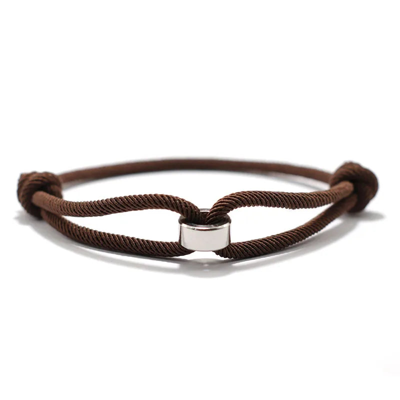 Resilience & Protection Rope Bracelet