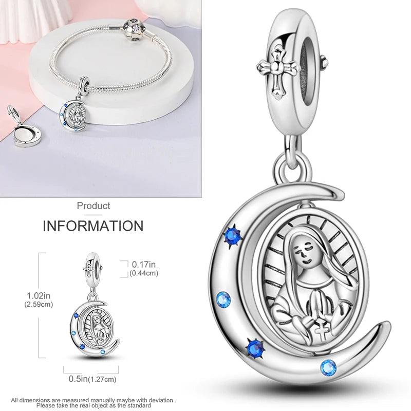 Explore Vibrancy Silver Array Charms Pendants