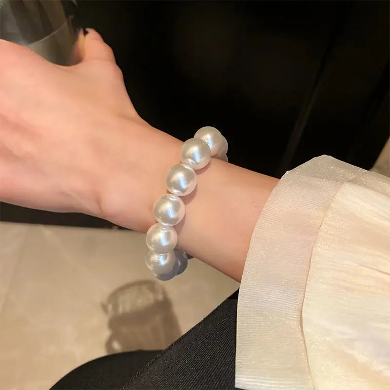 Timeless Multi-design Pearl Bracelet