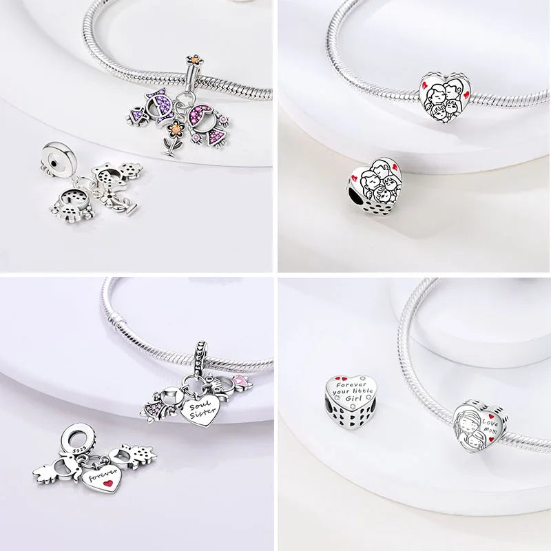 Appreciation Love Charms