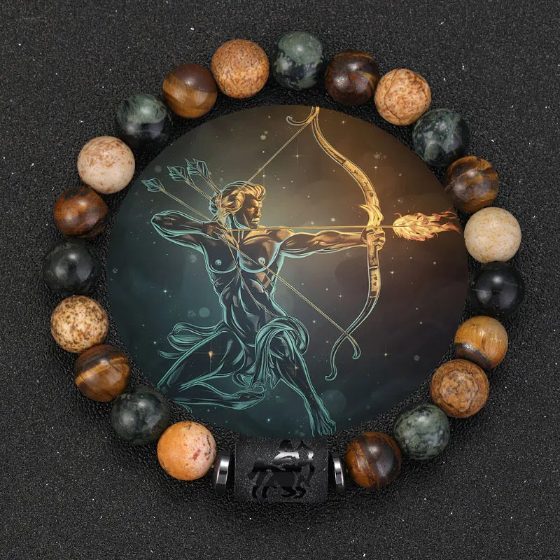 Astonishing Astrology 12 Zodiac Bracelet