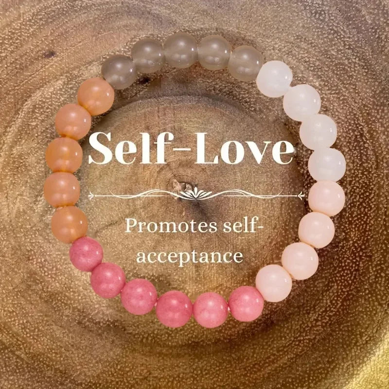 Blazing Lucky Beaded Protection Bracelet