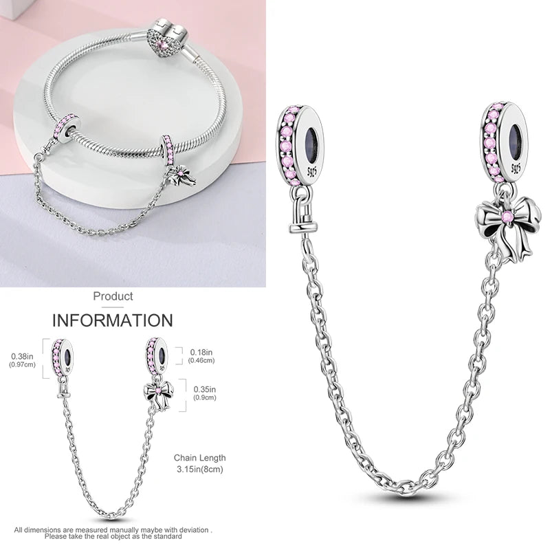 Explore Vibrancy Silver Array Charms Pendants