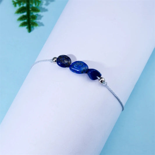 Months Card Crystal Birthstone Bracelet