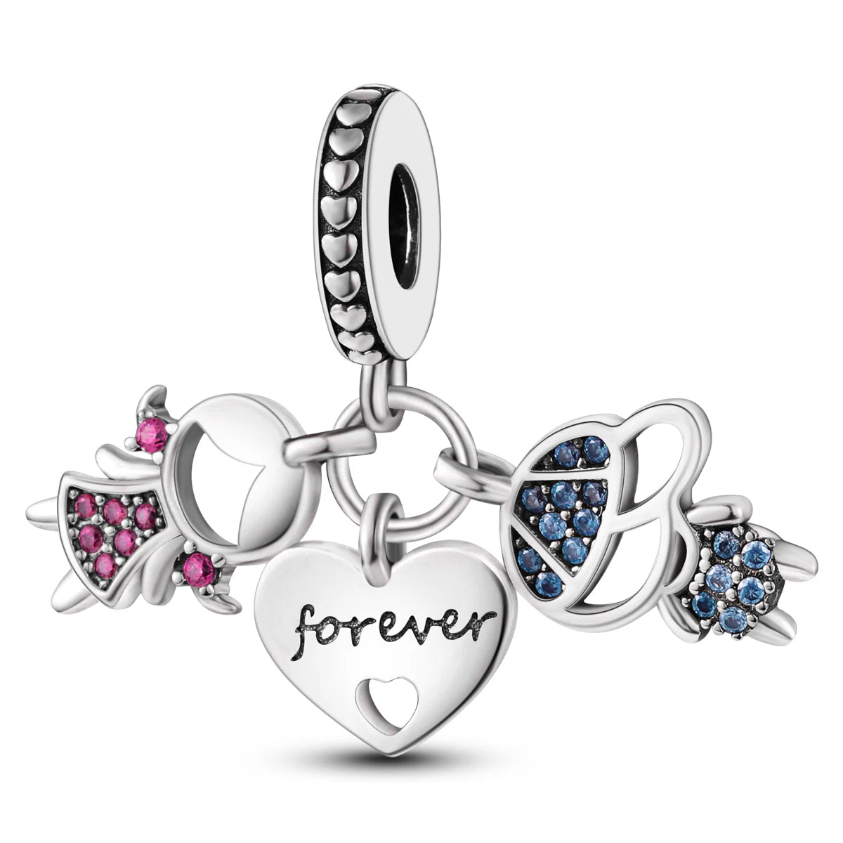 Appreciation Love Charms