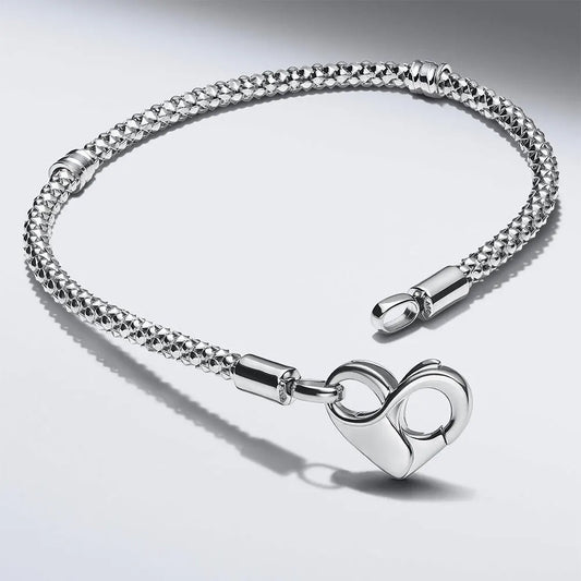 Fall in Love Heart 3 Color Bracelet