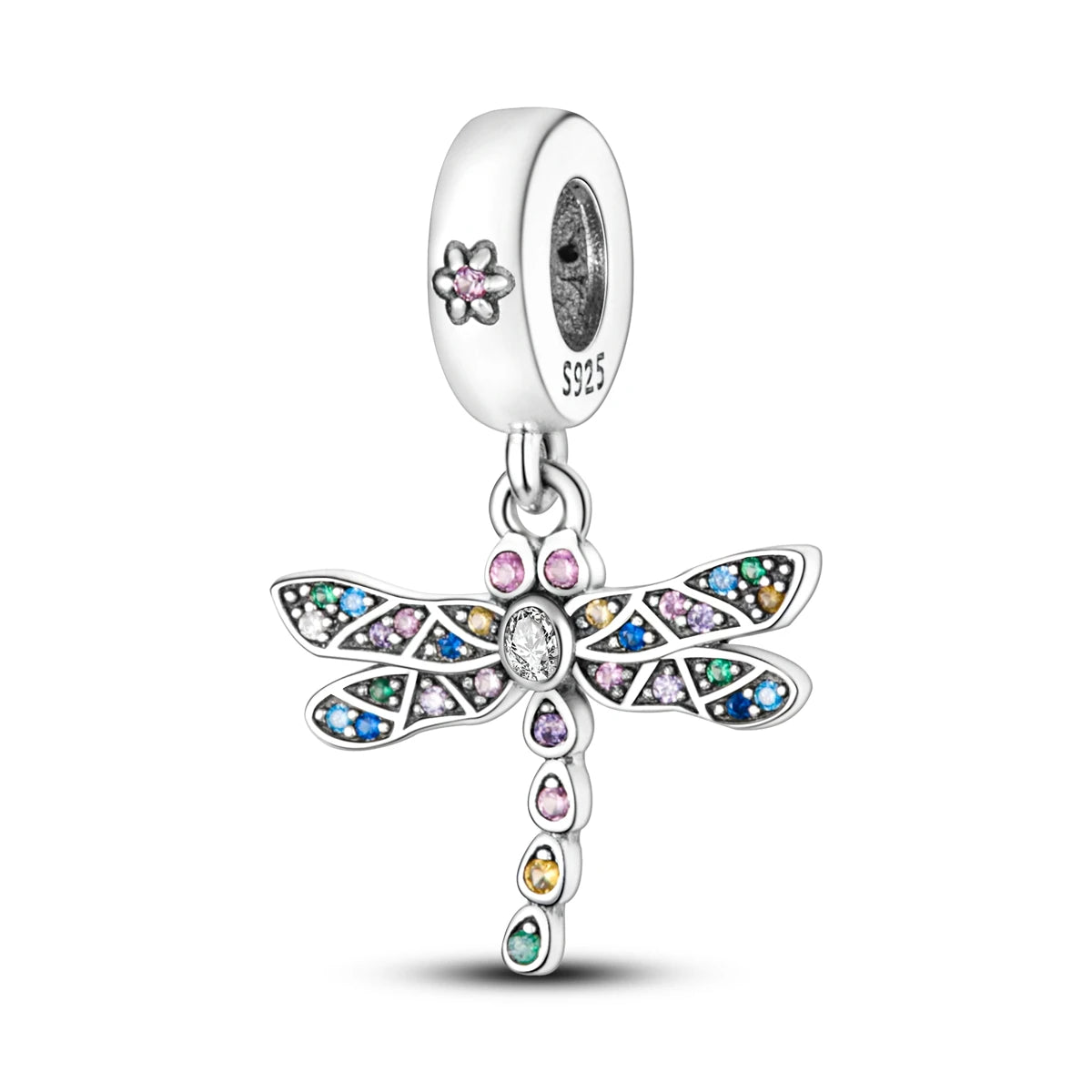 Beautiful Happiness Pendant Charms