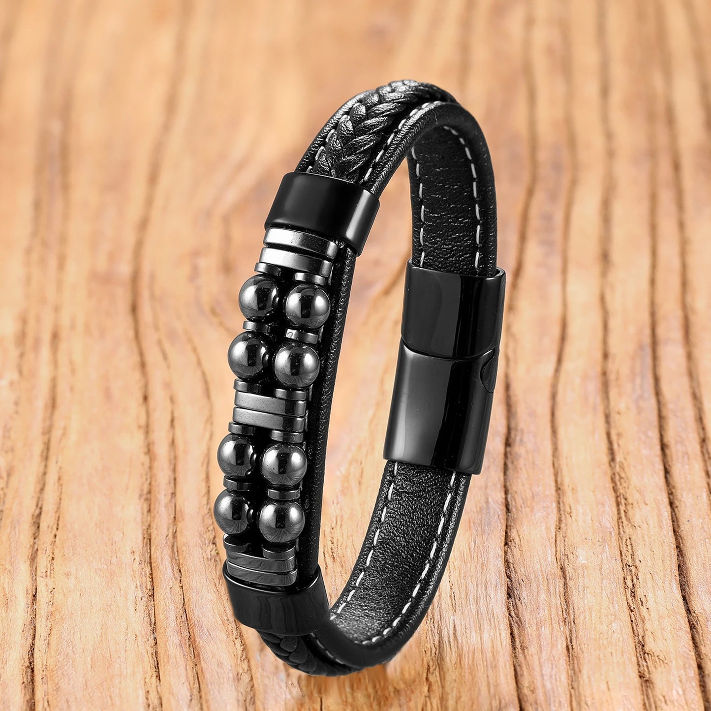 13 Styles Natural Stone Bead Bracelets