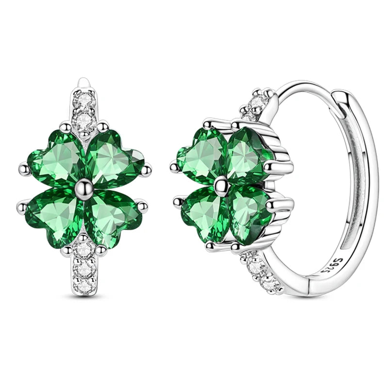 Touch Of Gorgeous Colorful Unique Earrings