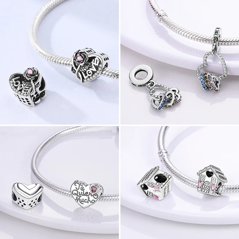 Appreciation Love Charms