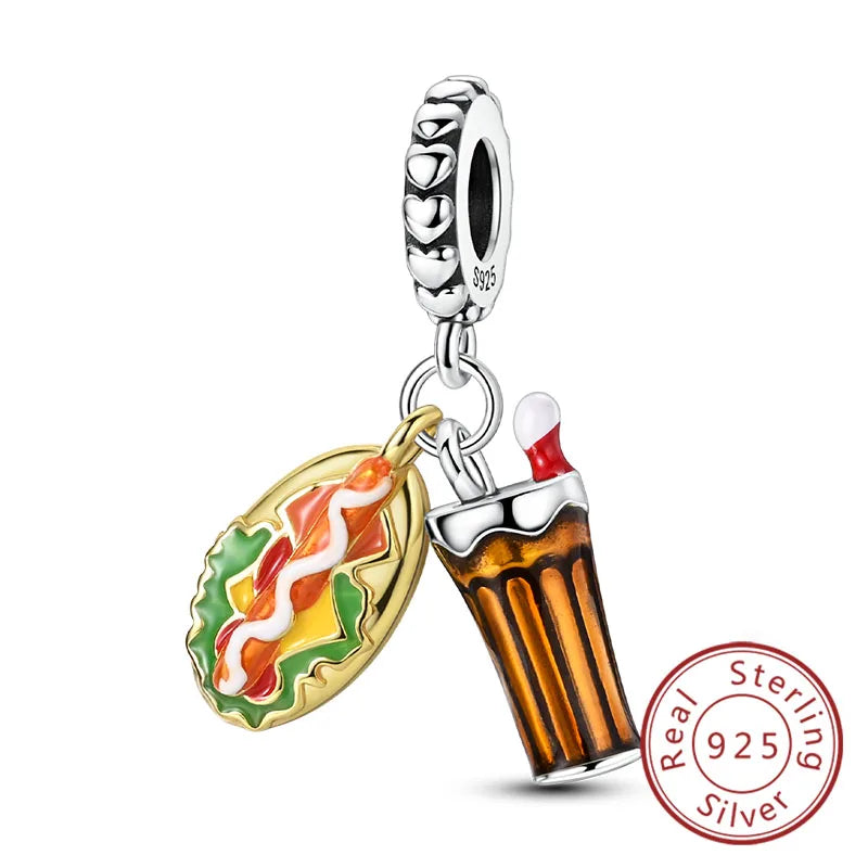 Elegant Embellish Unique Charm Pendants