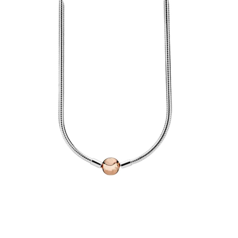 Beautiful Classic Charm Pendant Necklace